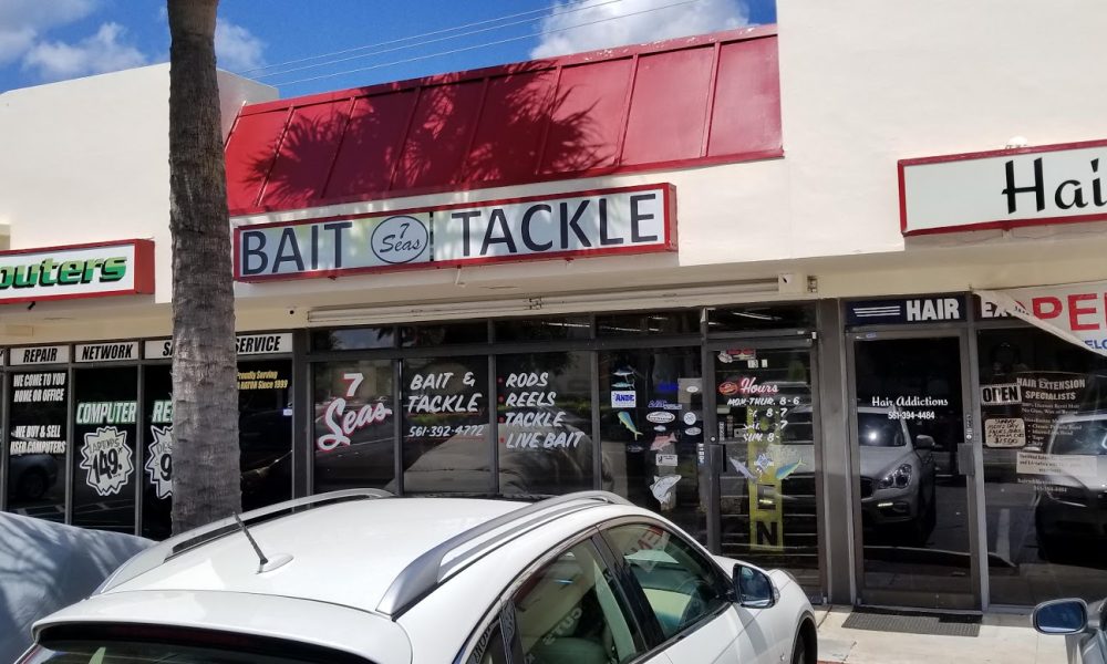 7 Seas Bait &amp; Tackle