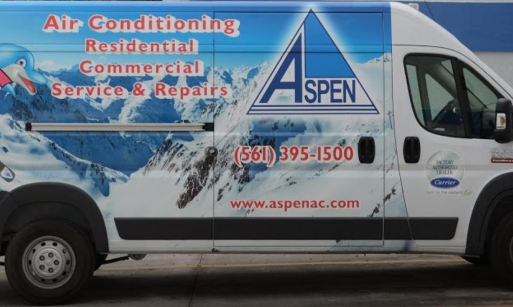 Aspen Air Conditioning