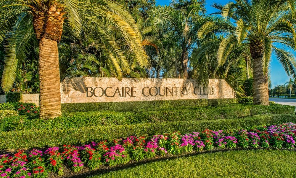 Bocaire Country Club