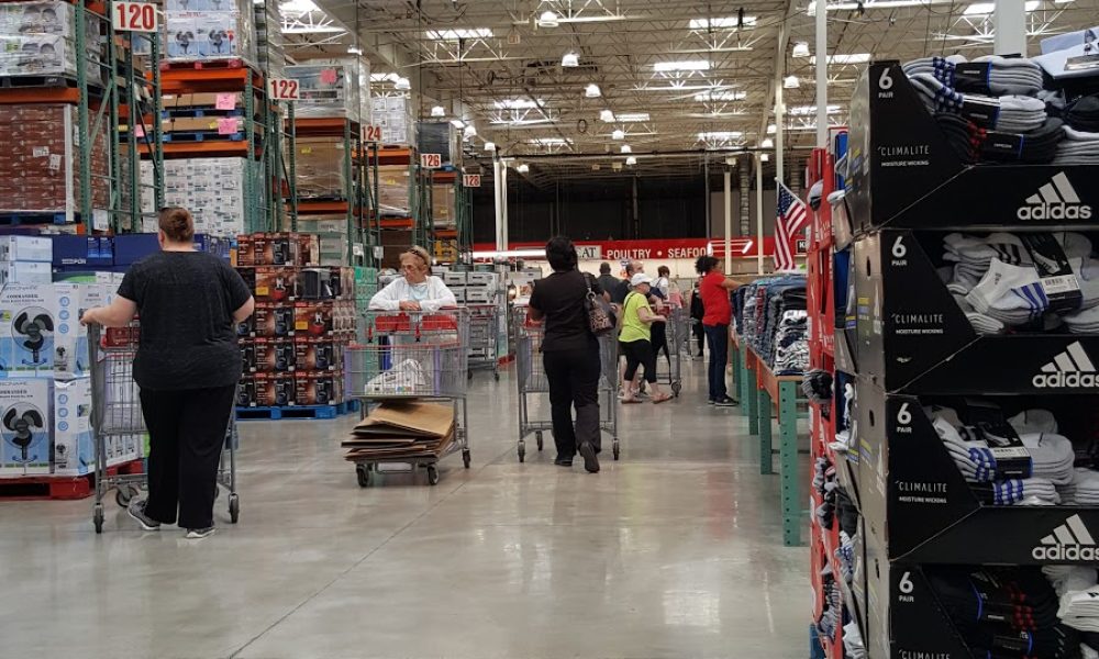 Costco .