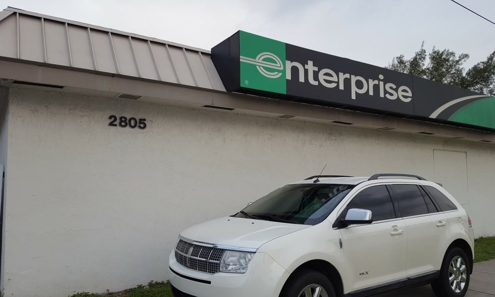 Enterprise Rent-A-Car