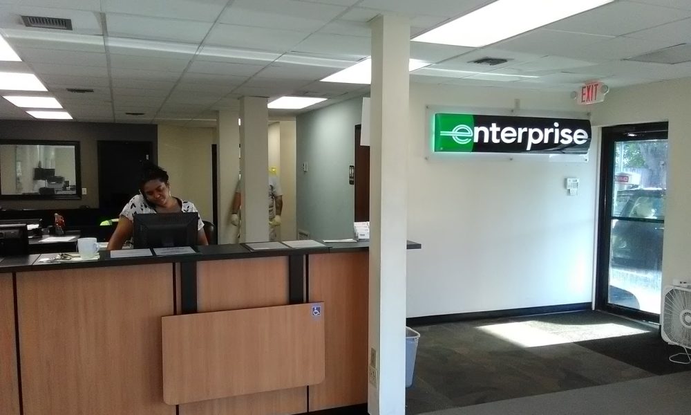 Enterprise Rent-A-Car