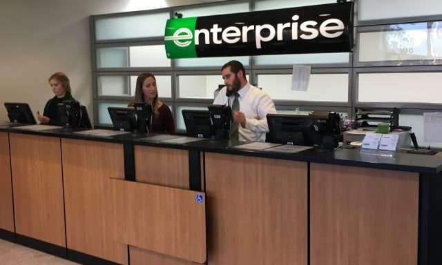 Enterprise Rent-A-Car