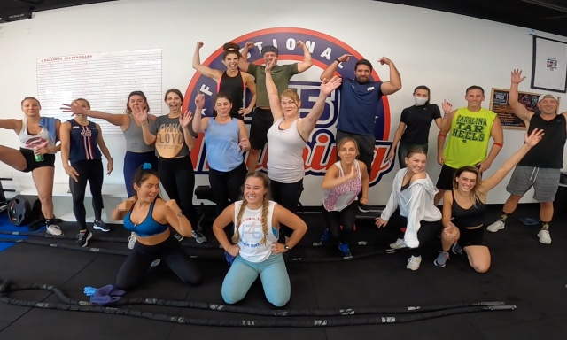 F45 Training Boca Raton