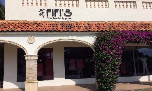 FIFI’S Fine Resale Apparel and Accessories