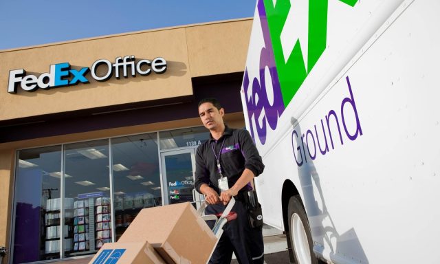 FedEx Office Print & Ship Center