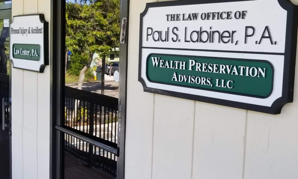 Law Office of Paul S Labiner