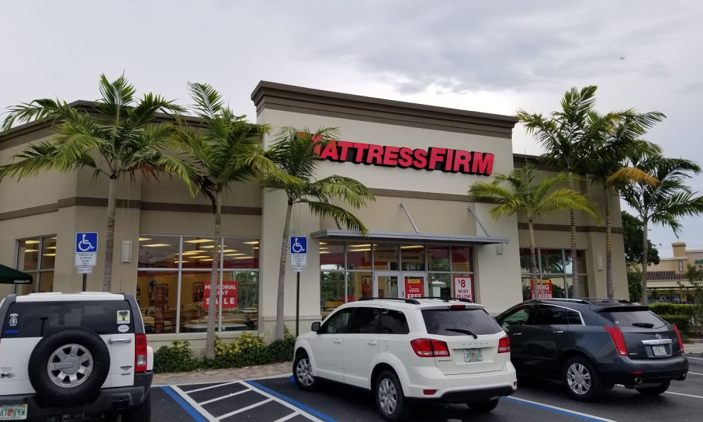 Mattress Firm Boca North Federal