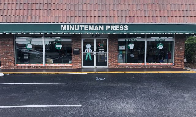 Minuteman Press Printing