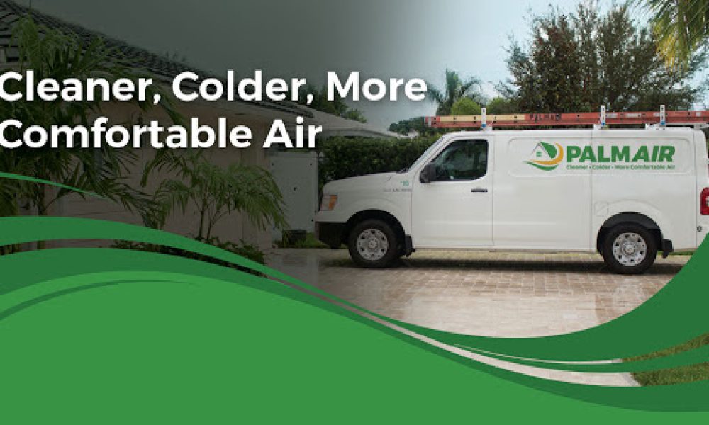 Palm Air Air Conditioning, Inc.