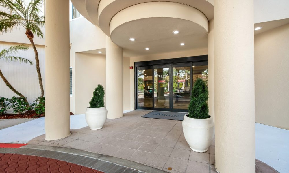 The Atrium at Boca Raton