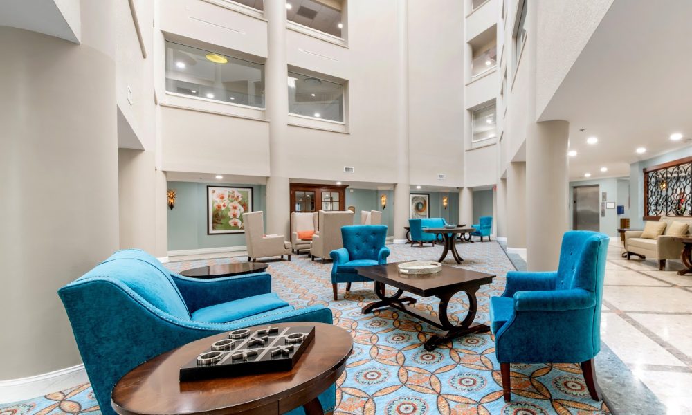 The Atrium at Boca Raton