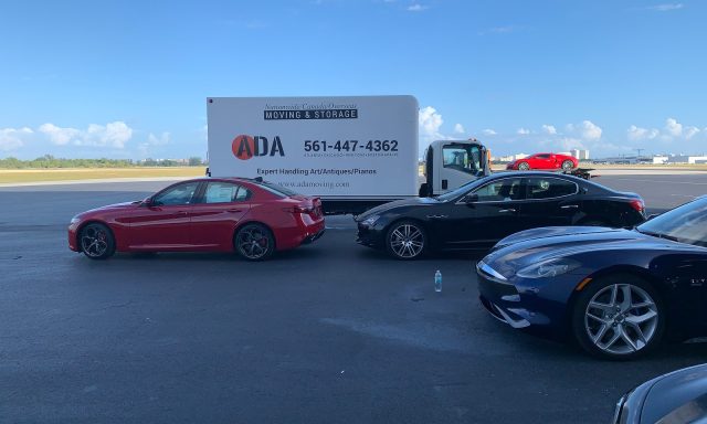 ADA Moving & Storage