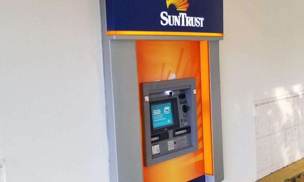 ATM (Suntrust Bank)