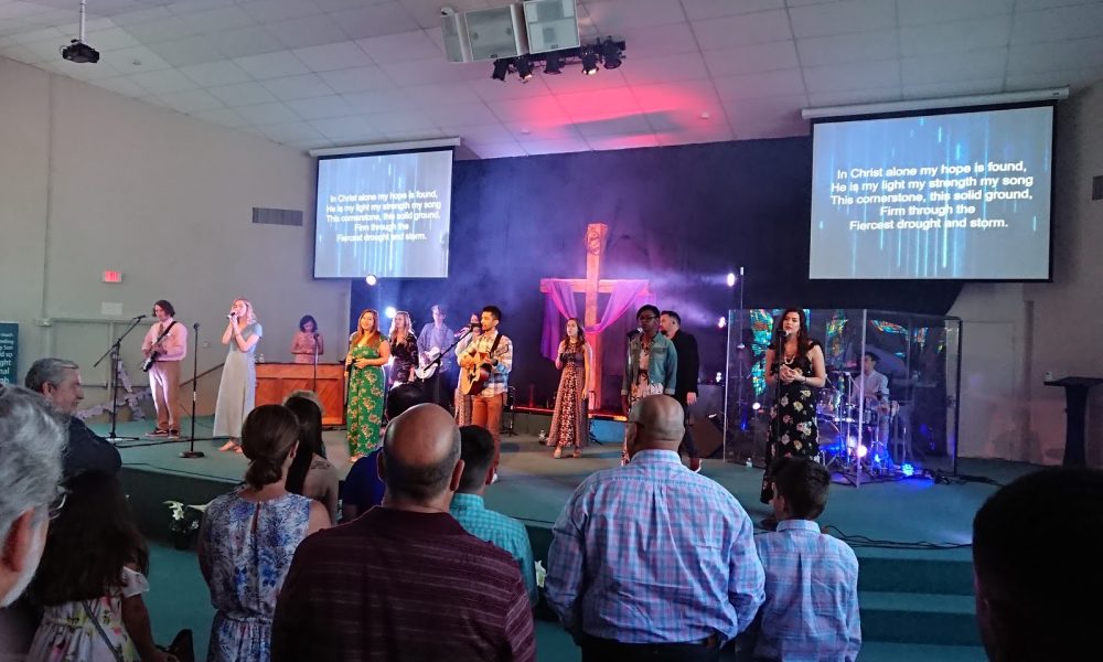 Above and Beyond Community Church