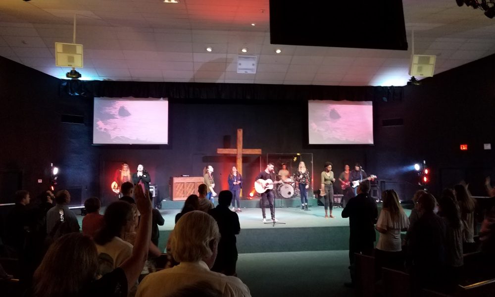 Above and Beyond Community Church