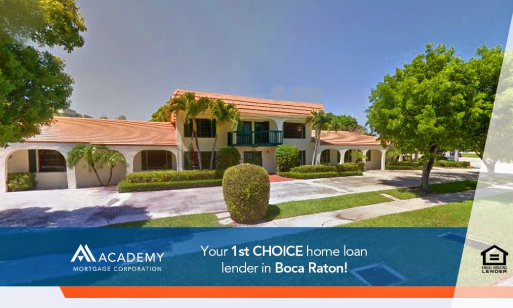 Academy Mortgage — Boca Raton