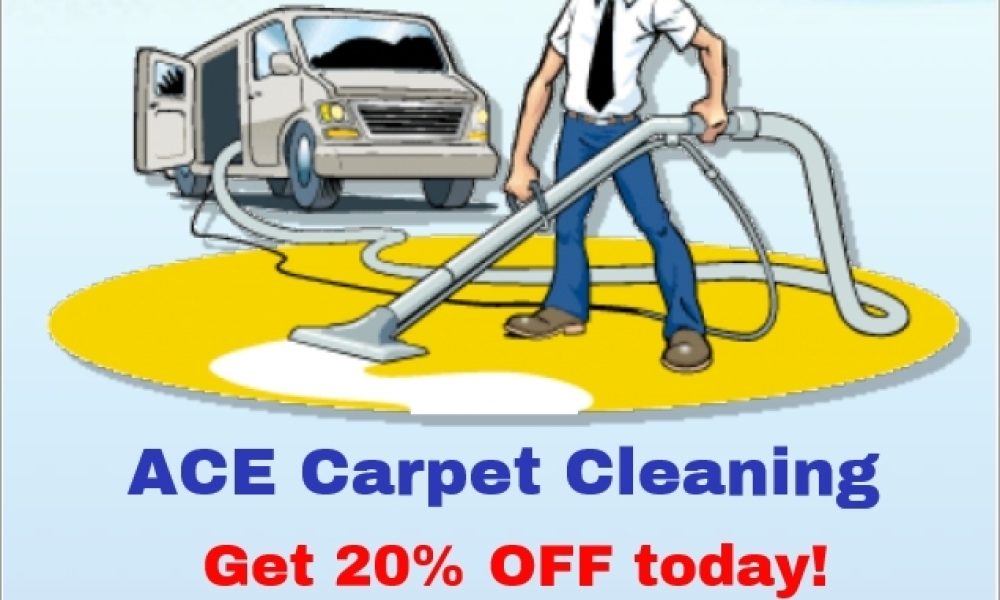 Ace Carpet Cleaning Boca Raton