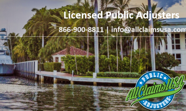 All Claims USA Public Adjusters