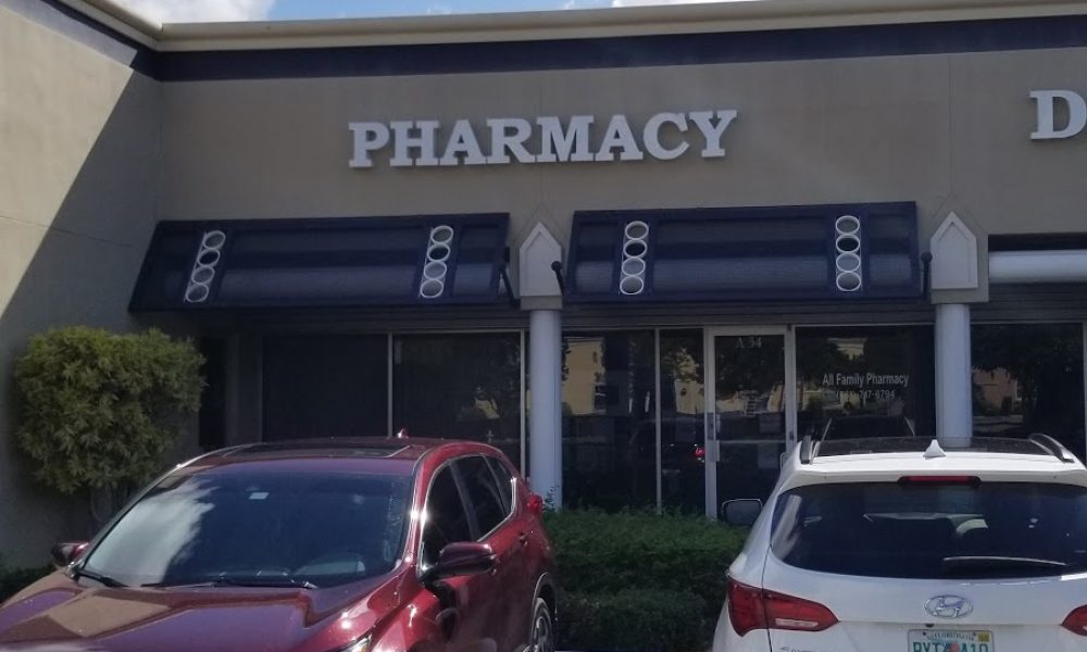 All Family Pharmacy