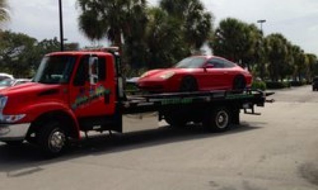 All Star Towing, LLC