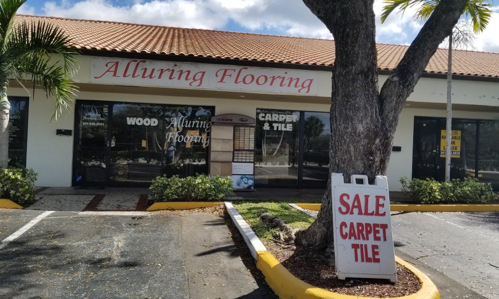 Alluring Flooring Inc