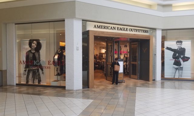 American Eagle & Aerie Store