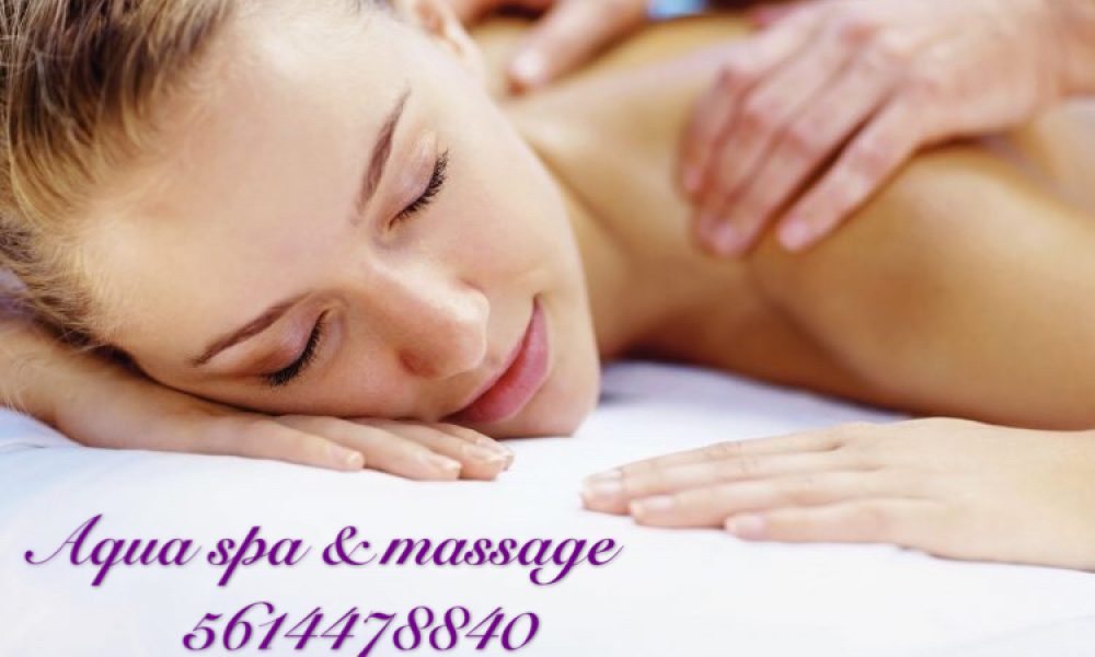 Aqua Massage & Spa