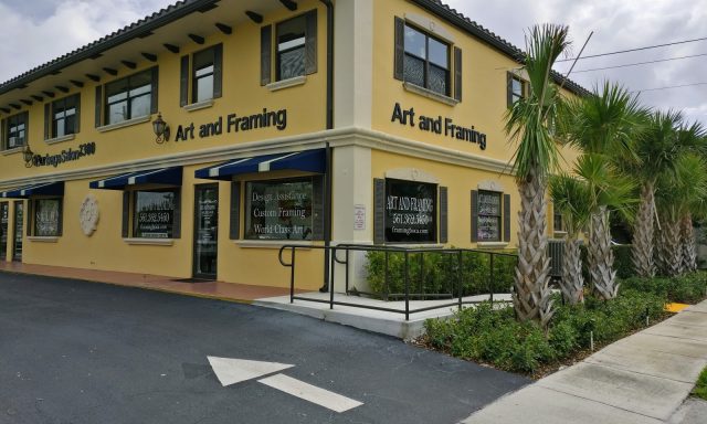 Art & Framing Galerie Inc