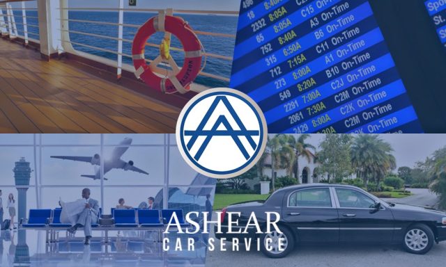 Ashear Car Service