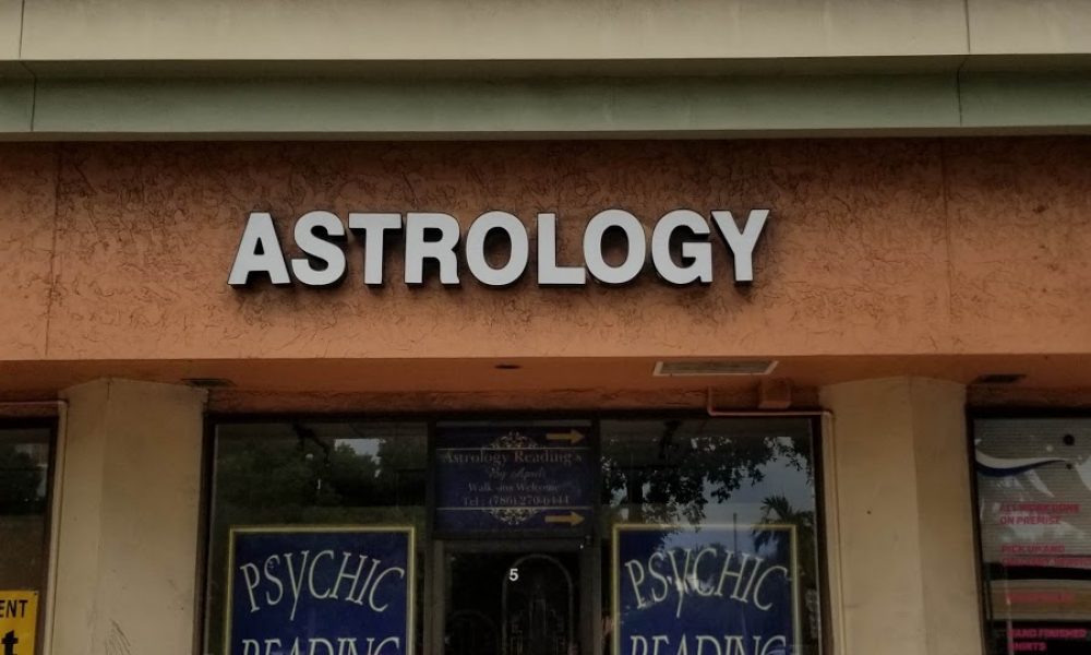 Astrology Reading’s By Sandra