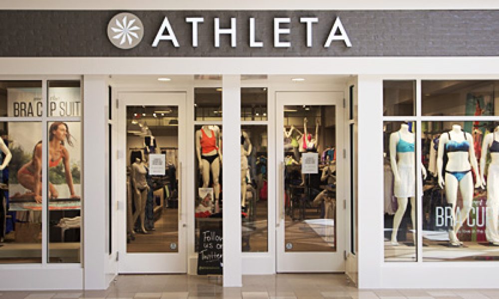 Athleta - with Curbside Pickup