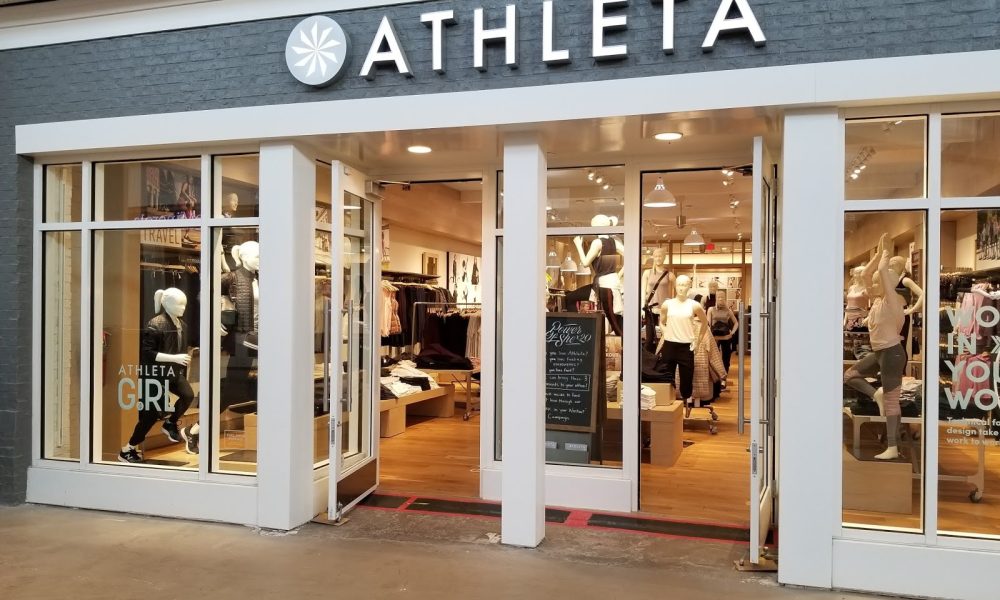 Athleta - with Curbside Pickup