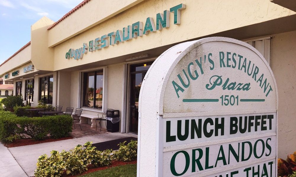 Augy's Restaurant &amp; Pizza