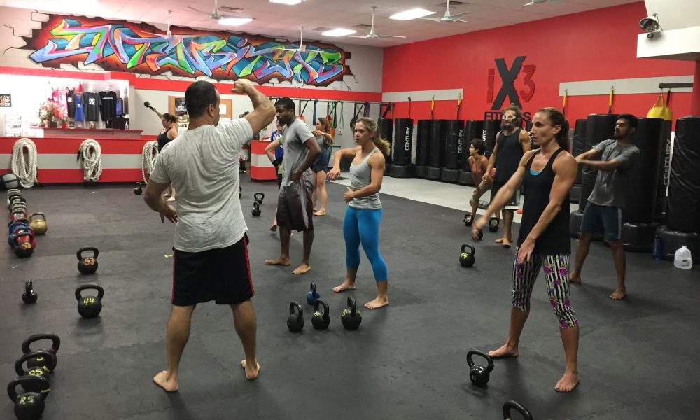 Axiom Fitness Academy - Personal Training Certification