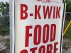 B Kwik Food Store