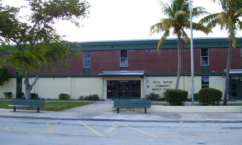 Boca Raton Community Middle School / BRCMS