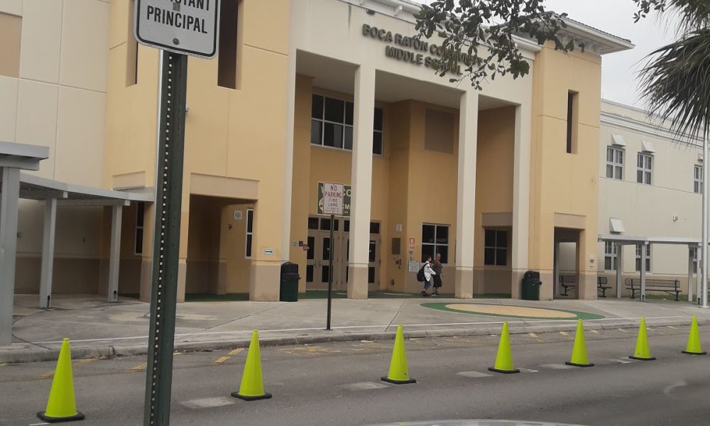 Boca Raton Community Middle School / BRCMS