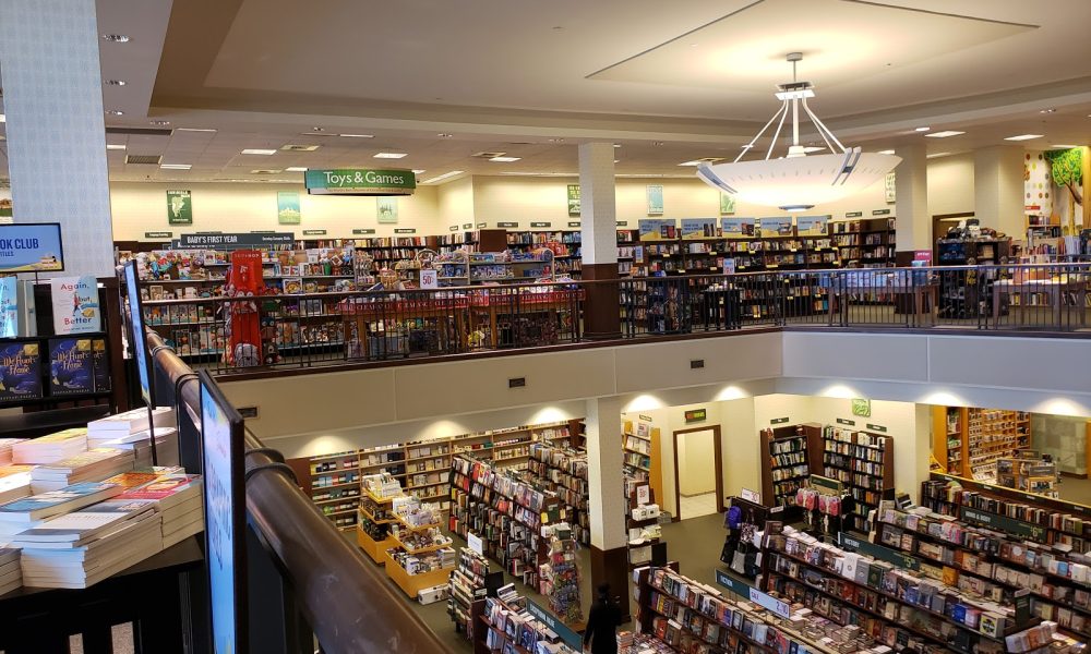 Barnes & Noble