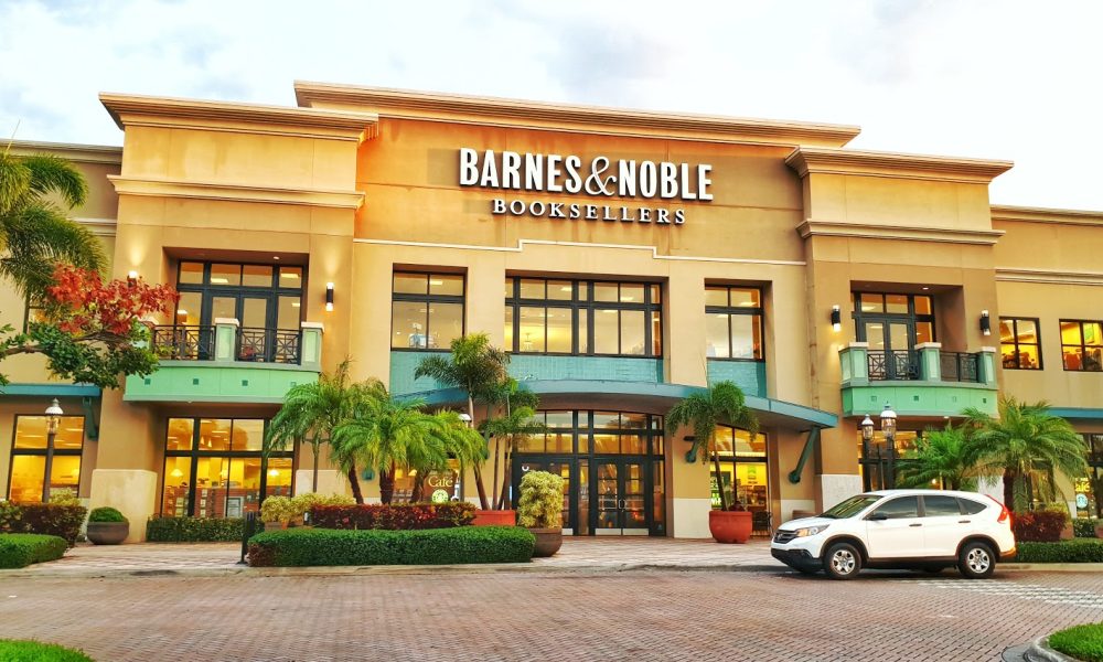 Barnes &amp; Noble