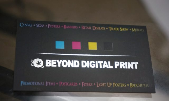 Beyond Digital Print