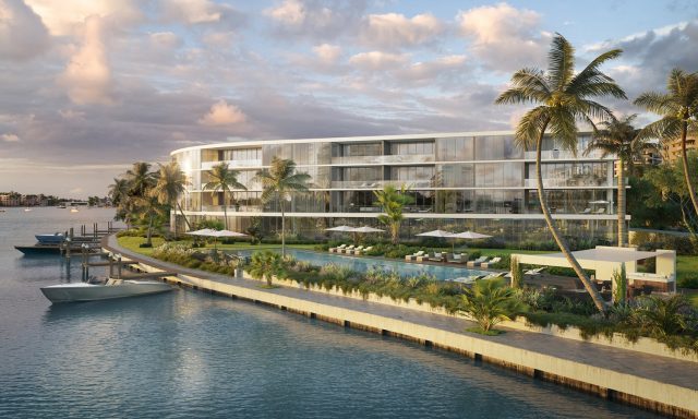 Boca Beach House Luxury Residences and Marina