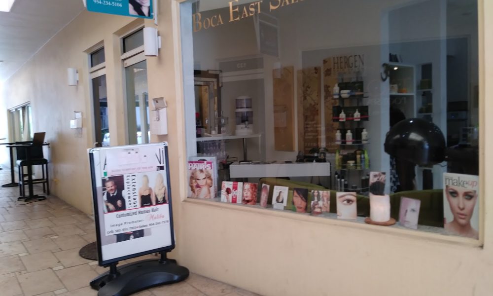 Boca East Salon