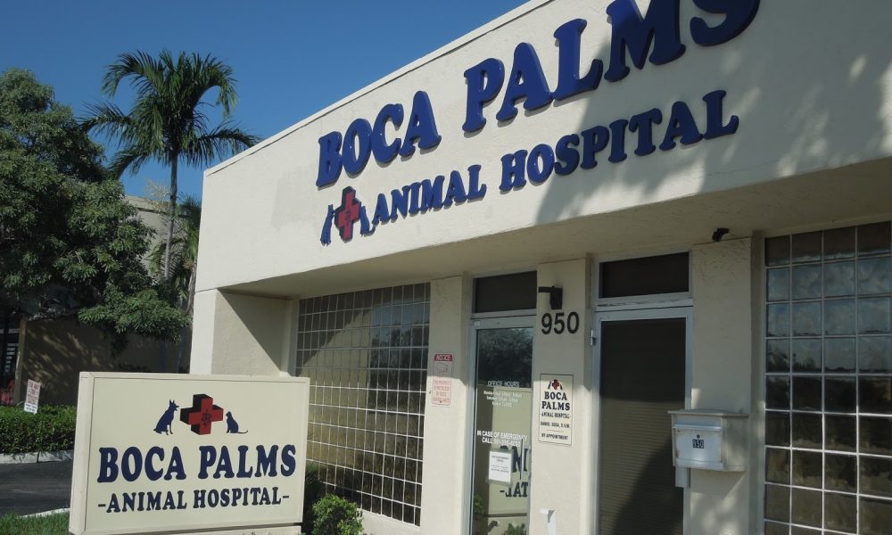 Boca Palms Animal Hospital