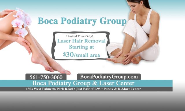 Boca Podiatry Group