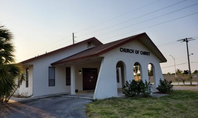 Boca Raton Church of Christ