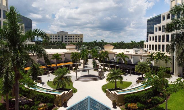 Boca Raton Marriott at Boca Center