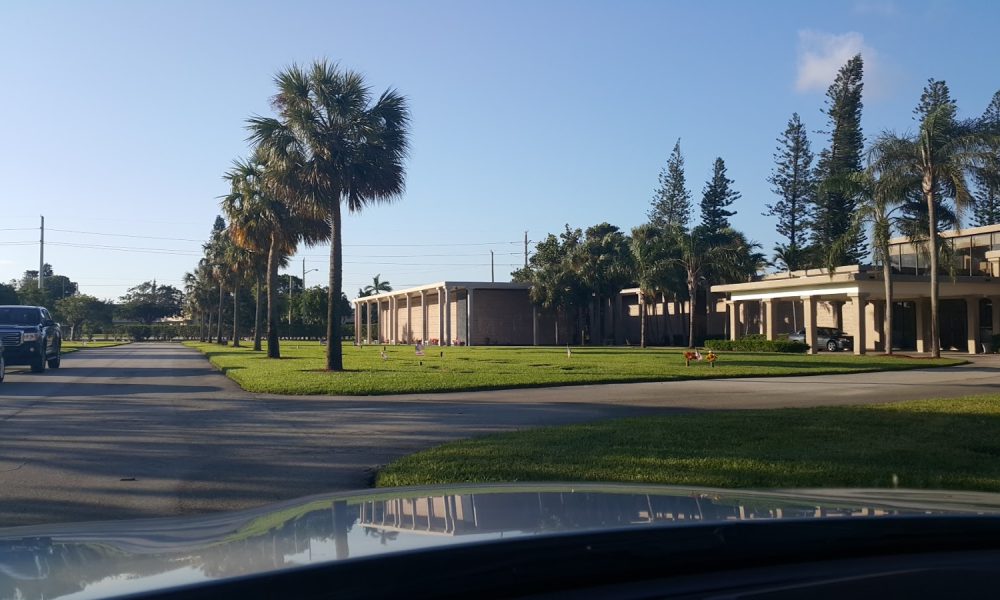 Boca Raton Mausoleum