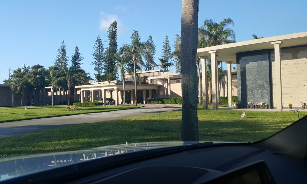 Boca Raton Mausoleum