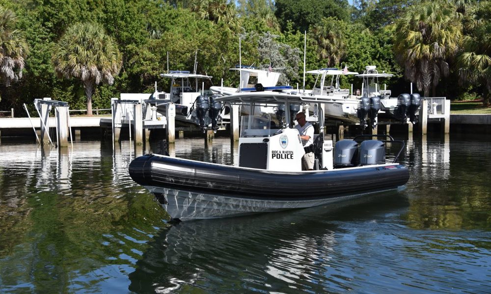 Boca Raton Police Services Department